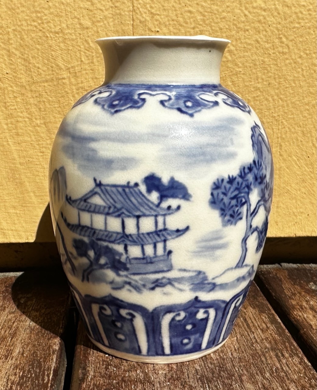 2023 06 Mountain Vase Cover