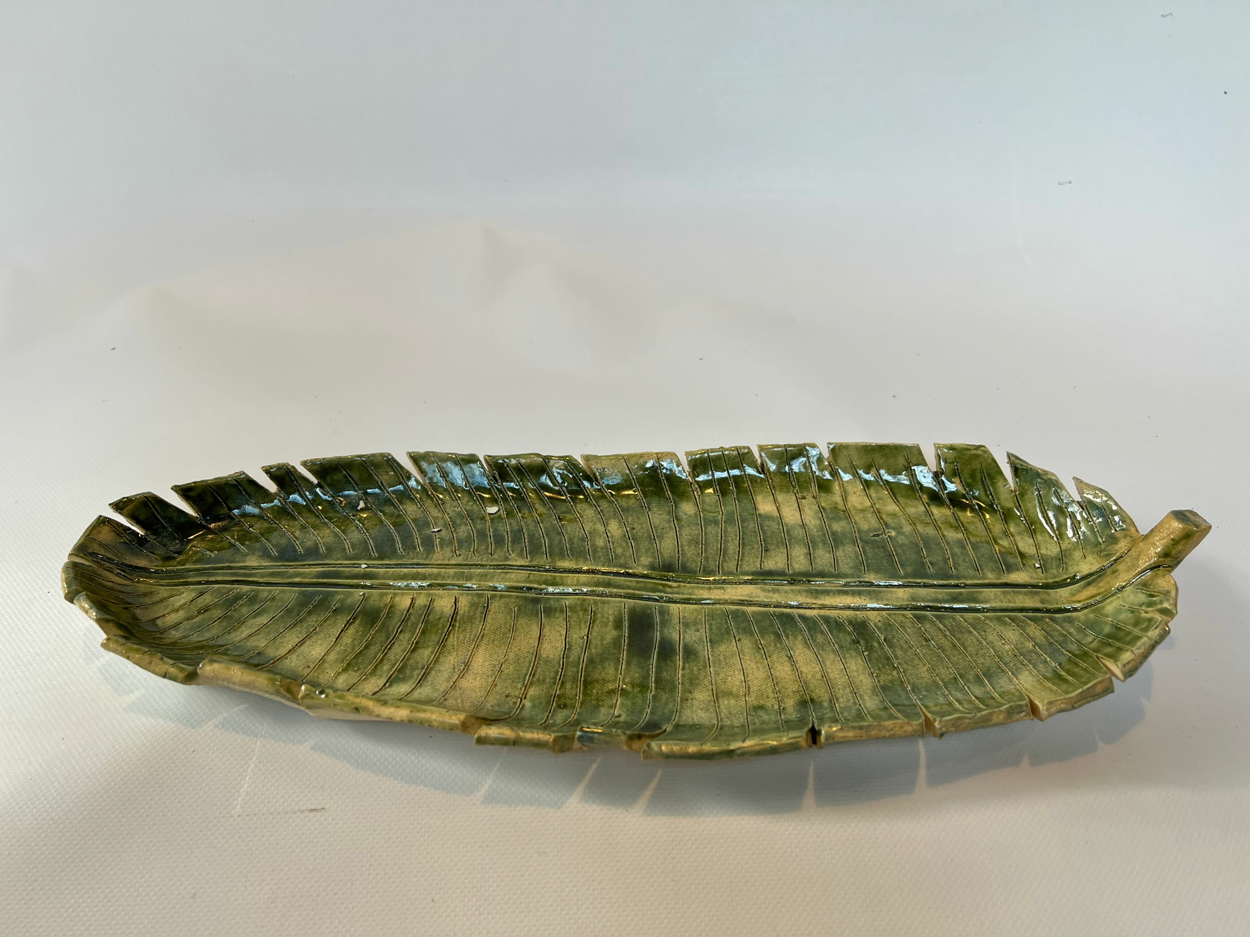 2022 Banana Leaf Platter Pic 3