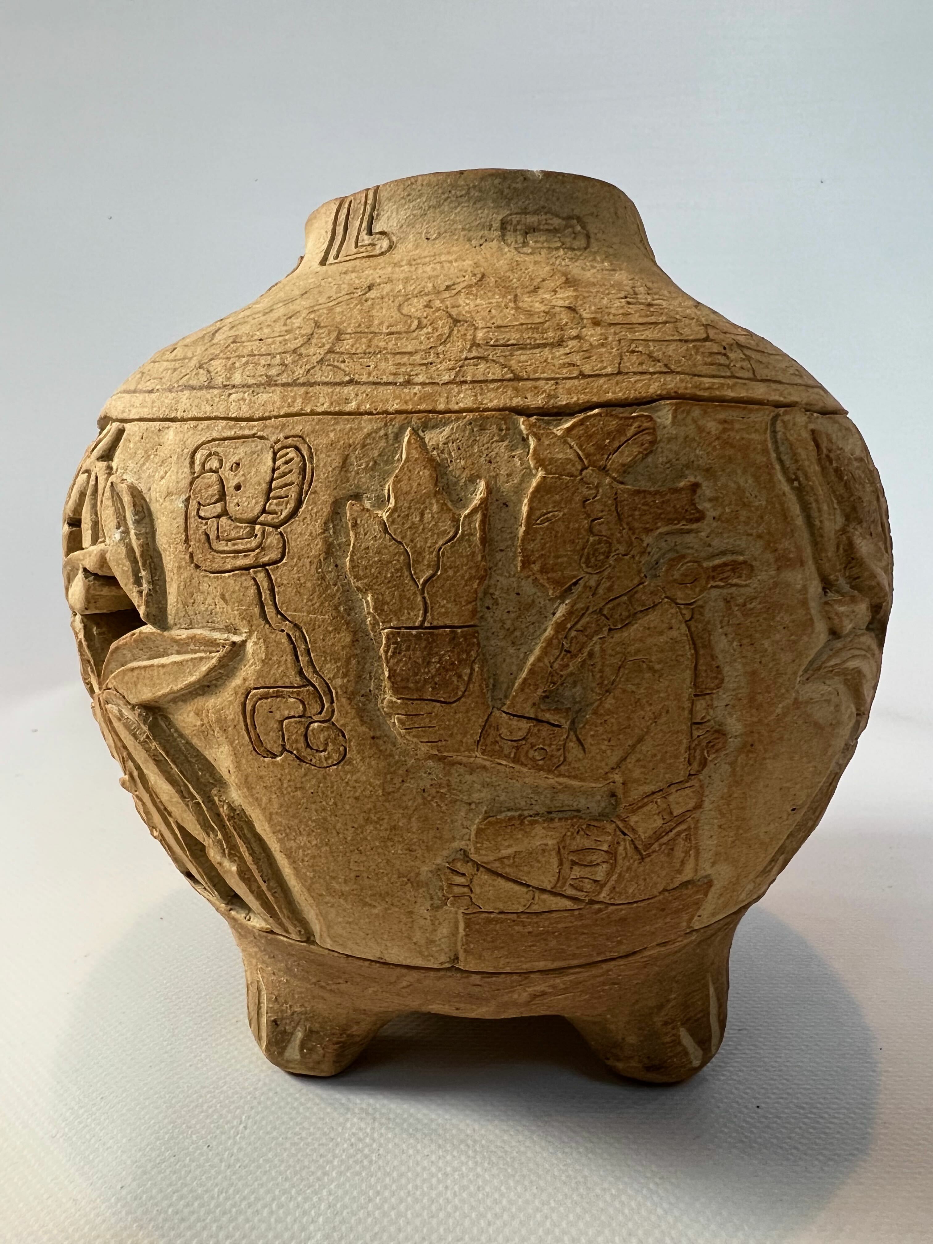 2022 Ancient pot - pic 3